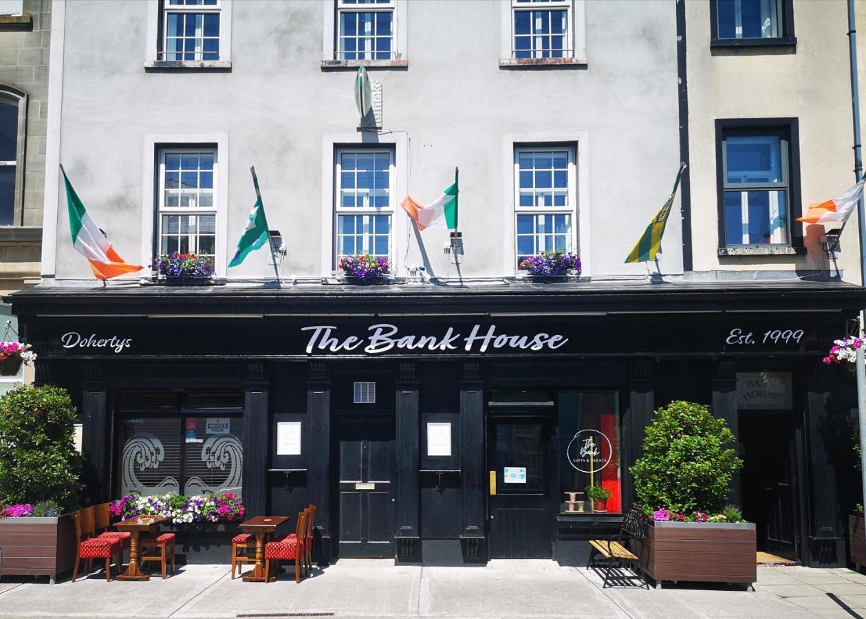 Bank House Guesthouse Bundoran Eksteriør billede