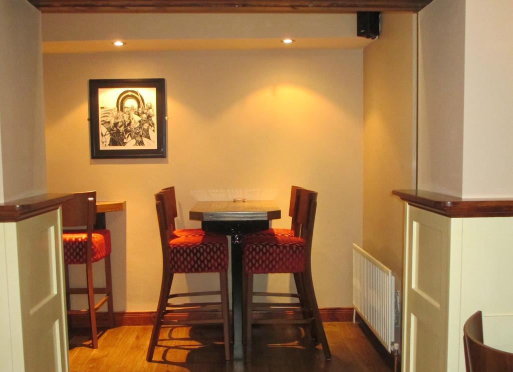 Bank House Guesthouse Bundoran Eksteriør billede