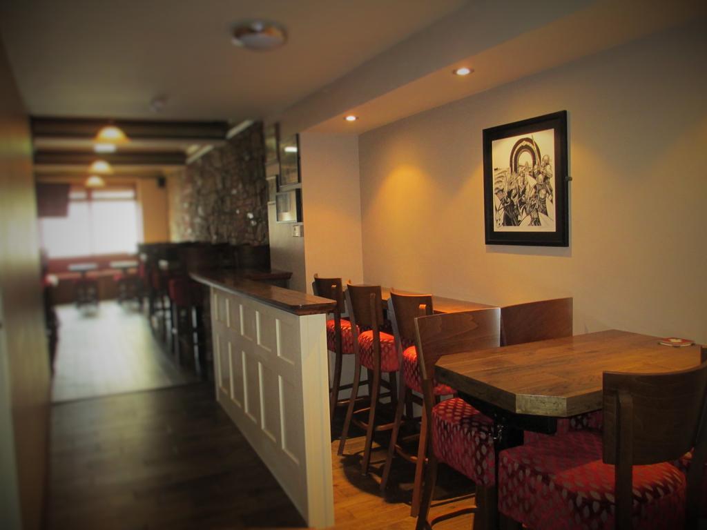 Bank House Guesthouse Bundoran Eksteriør billede