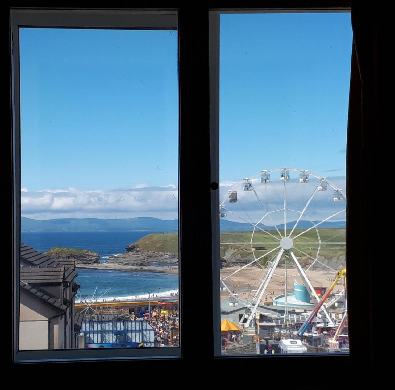 Bank House Guesthouse Bundoran Eksteriør billede