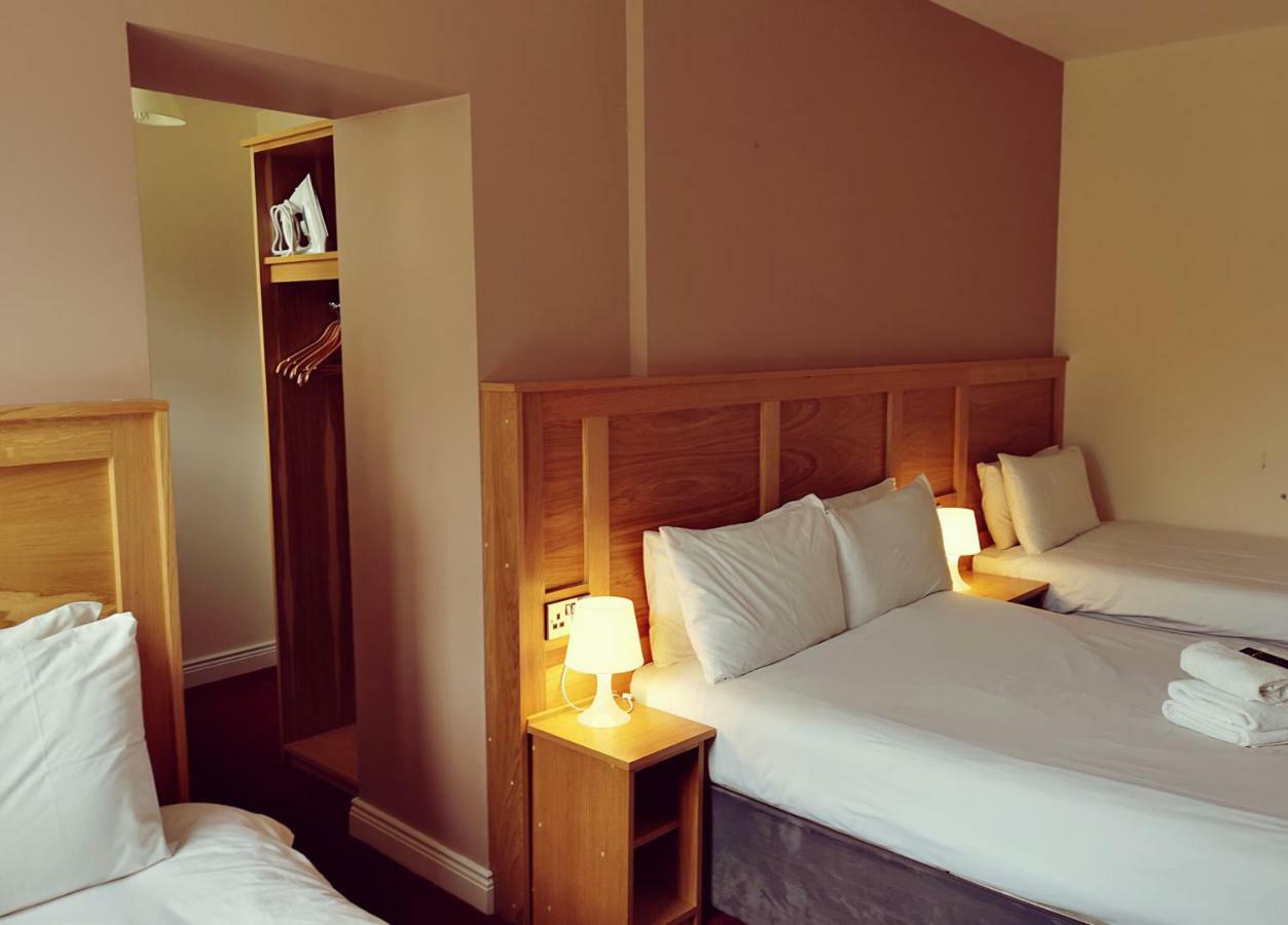 Bank House Guesthouse Bundoran Eksteriør billede